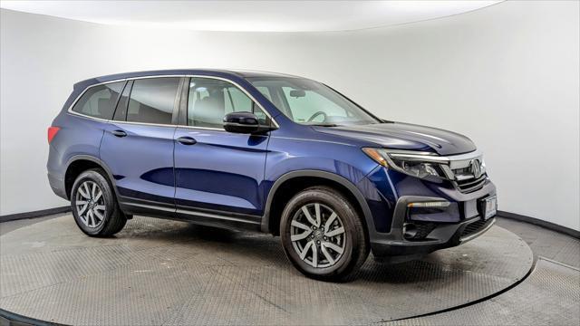 used 2020 Honda Pilot car, priced at $17,499