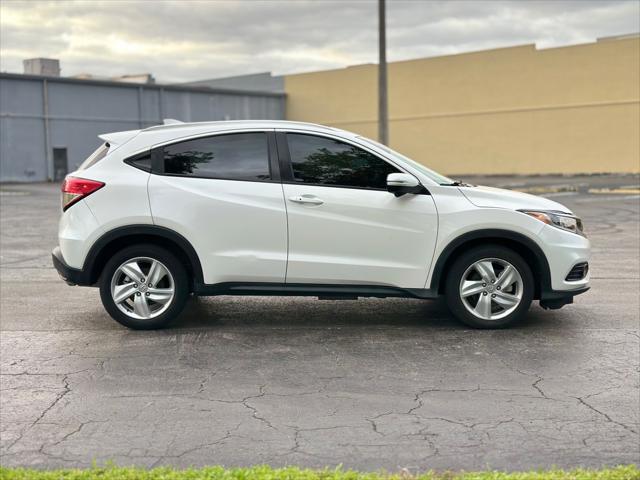 used 2019 Honda HR-V car, priced at $15,399