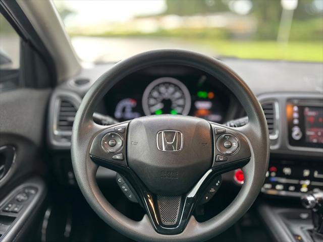 used 2019 Honda HR-V car, priced at $15,399