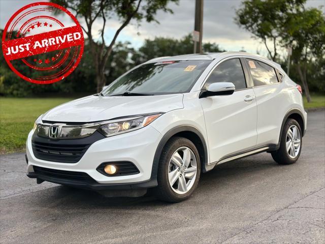 used 2019 Honda HR-V car, priced at $15,399