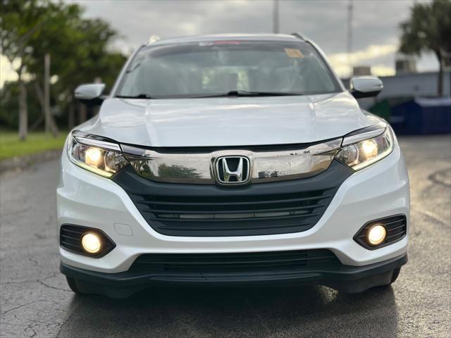 used 2019 Honda HR-V car, priced at $15,399