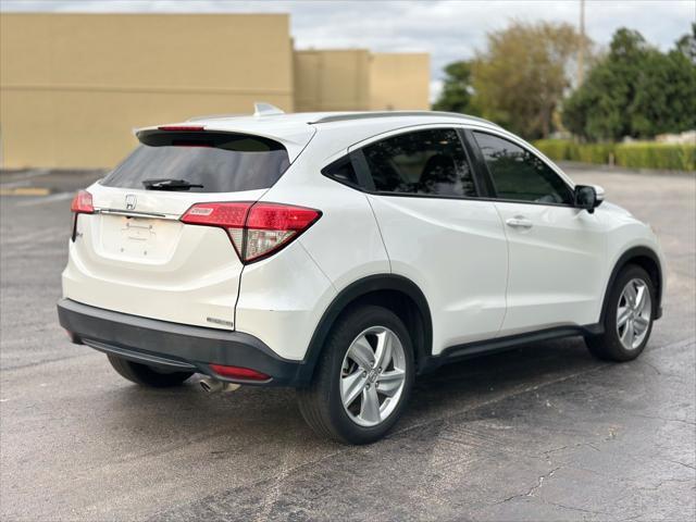 used 2019 Honda HR-V car, priced at $15,399