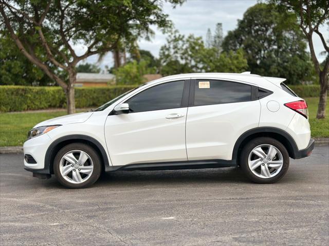 used 2019 Honda HR-V car, priced at $15,399