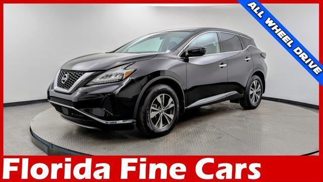 used 2020 Nissan Murano car, priced at $14,699