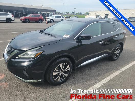 used 2020 Nissan Murano car, priced at $17,999