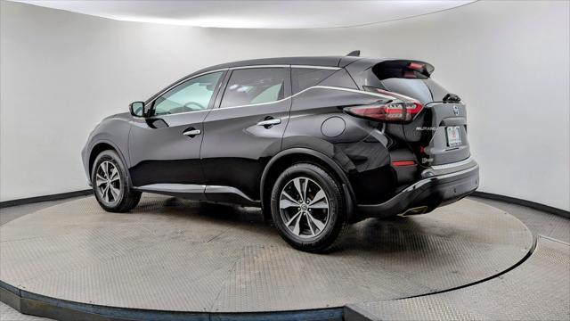 used 2020 Nissan Murano car, priced at $14,699