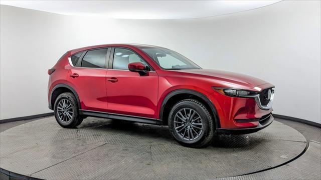 used 2019 Mazda CX-5 car, priced at $13,489