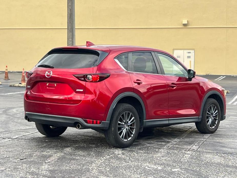 used 2019 Mazda CX-5 car, priced at $14,499