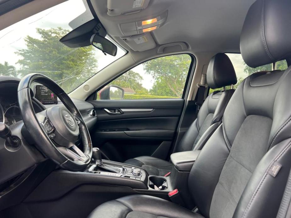 used 2019 Mazda CX-5 car, priced at $14,499