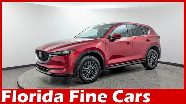 used 2019 Mazda CX-5 car, priced at $13,489