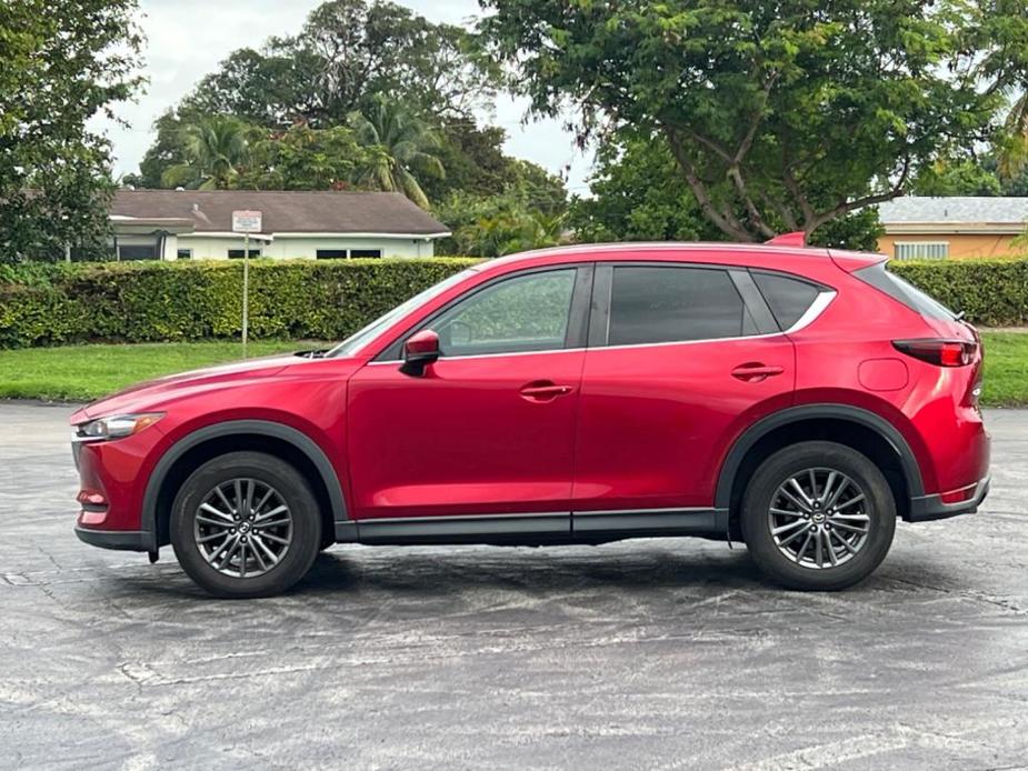 used 2019 Mazda CX-5 car, priced at $14,499