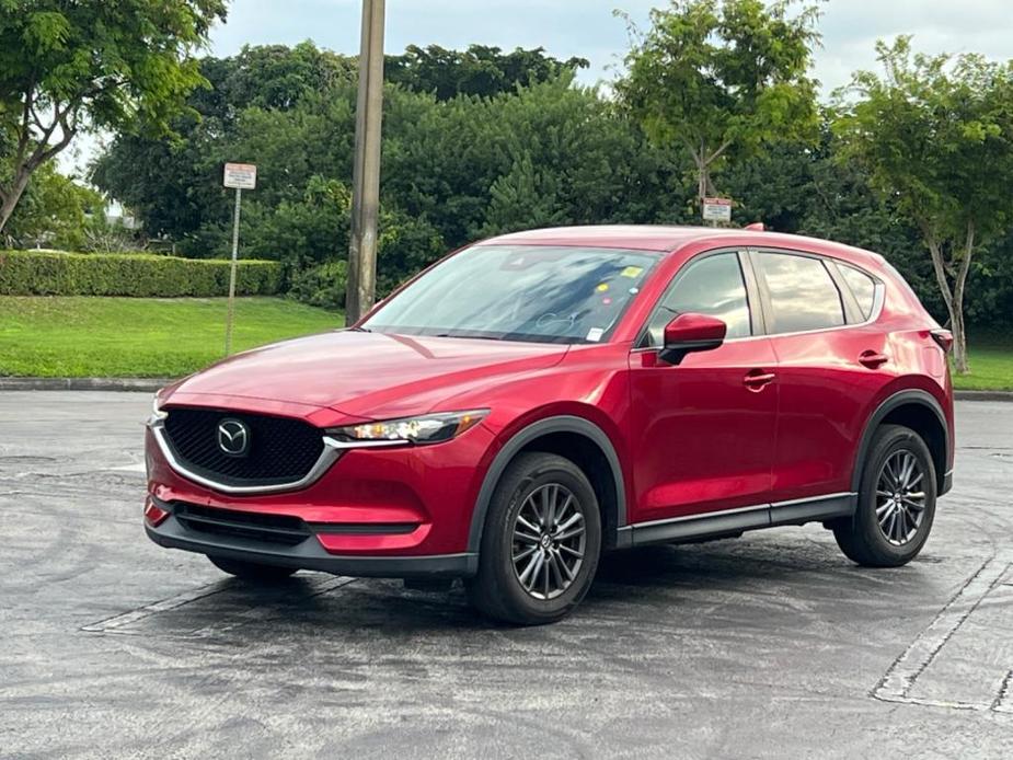 used 2019 Mazda CX-5 car, priced at $14,499