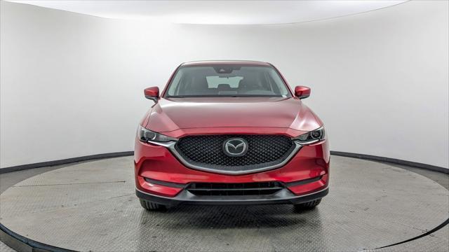 used 2019 Mazda CX-5 car, priced at $13,489