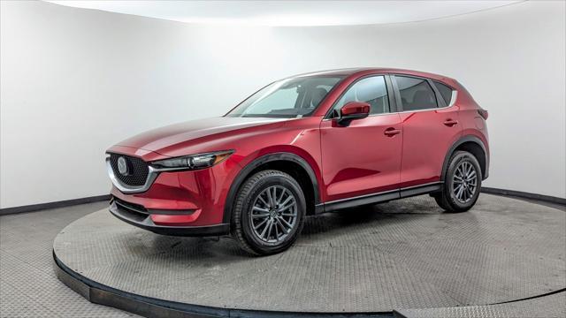 used 2019 Mazda CX-5 car, priced at $13,489