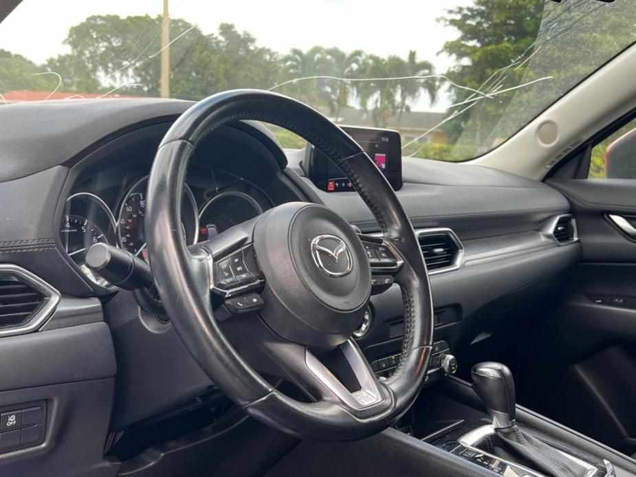 used 2019 Mazda CX-5 car, priced at $14,499