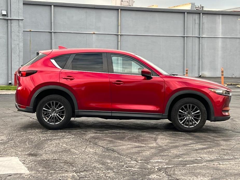 used 2019 Mazda CX-5 car, priced at $14,499