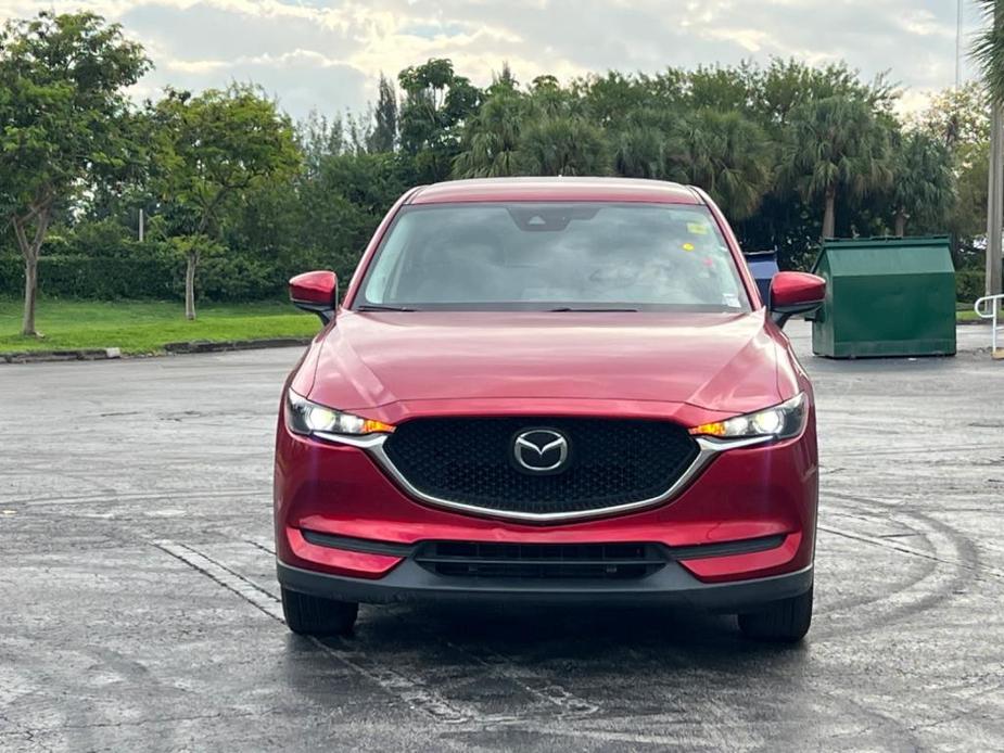 used 2019 Mazda CX-5 car, priced at $14,499