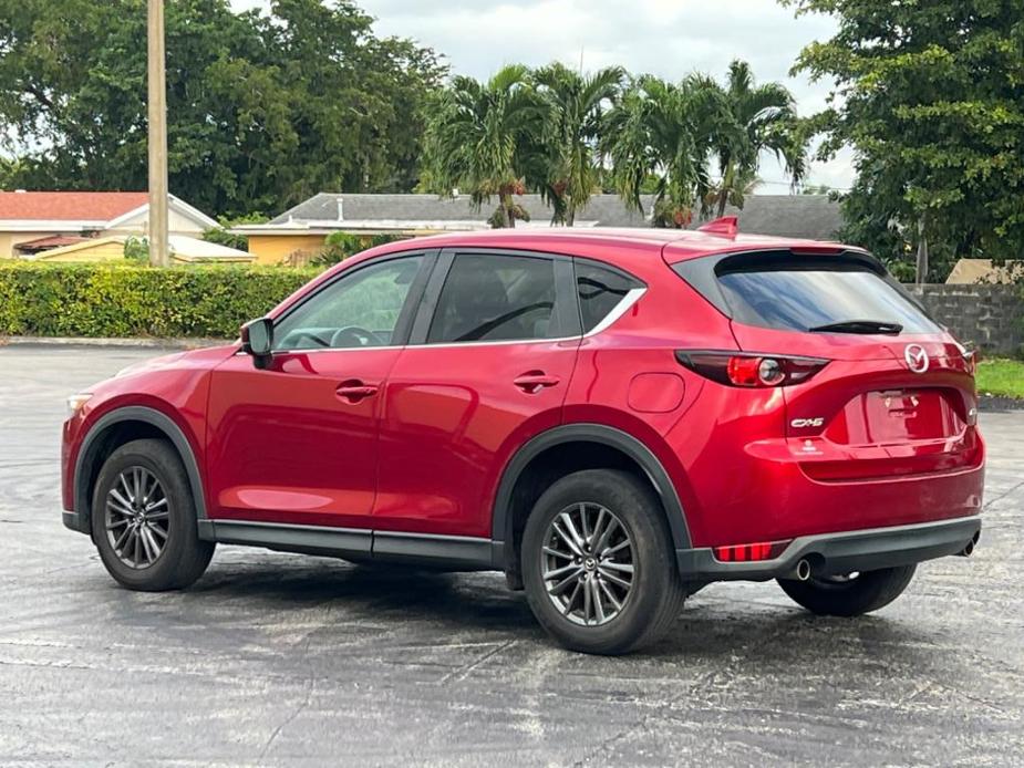 used 2019 Mazda CX-5 car, priced at $14,499