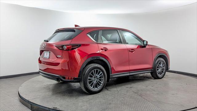 used 2019 Mazda CX-5 car, priced at $13,489