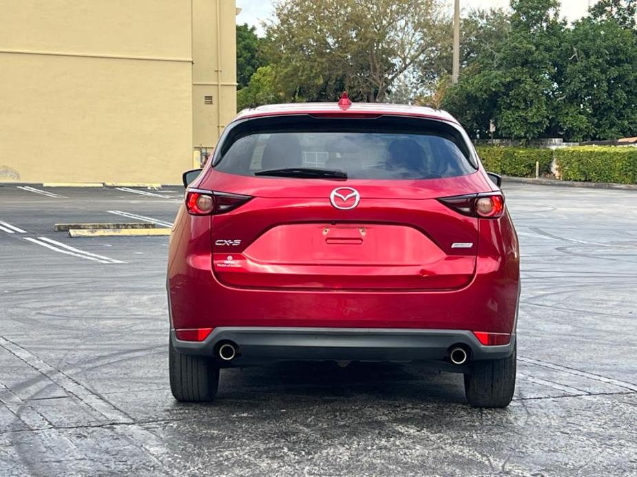 used 2019 Mazda CX-5 car, priced at $14,499