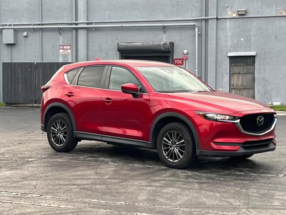 used 2019 Mazda CX-5 car, priced at $14,499