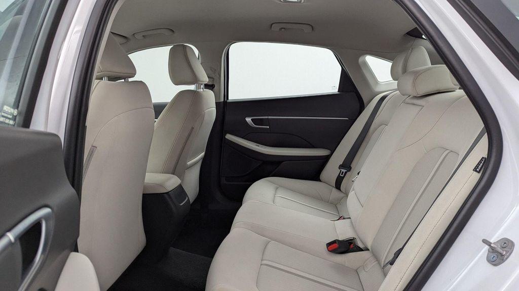 used 2025 Hyundai Sonata car, priced at $20,999