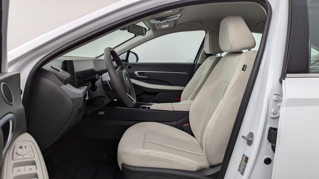 used 2025 Hyundai Sonata car, priced at $20,999