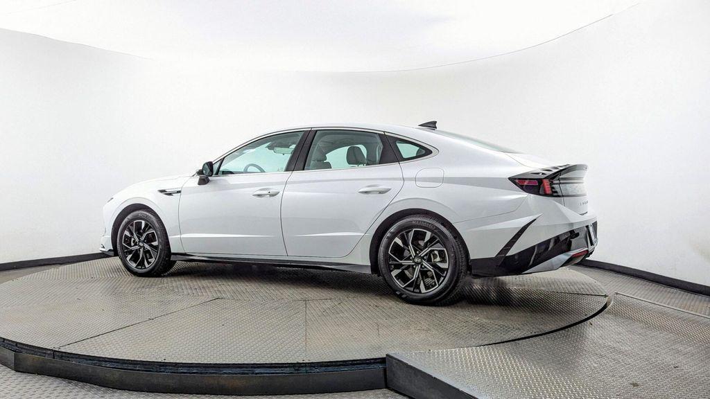 used 2025 Hyundai Sonata car, priced at $20,999