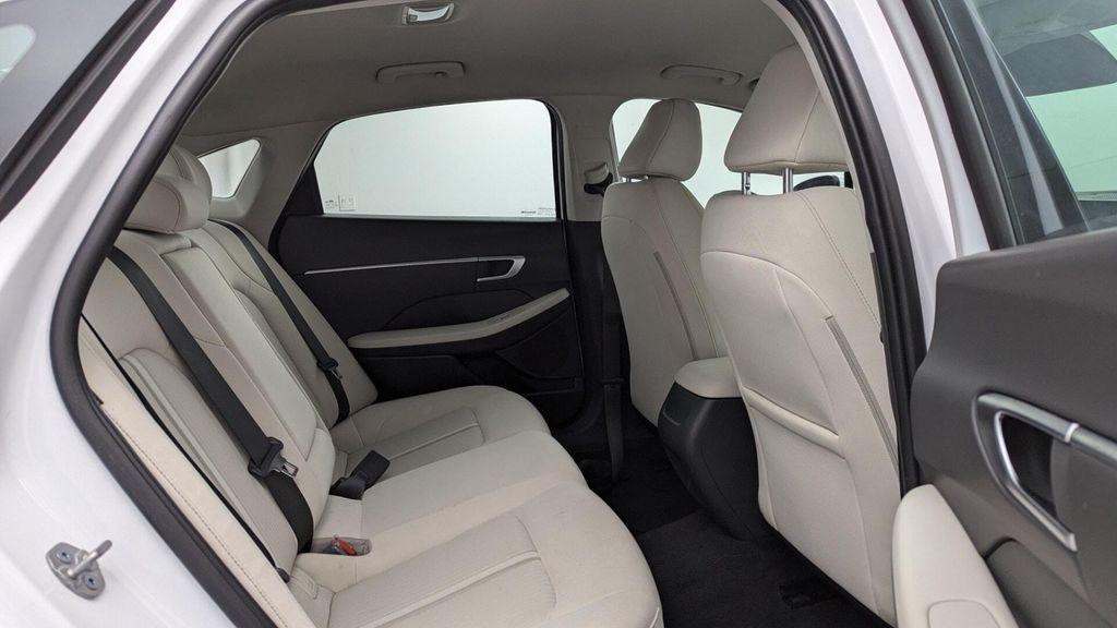 used 2025 Hyundai Sonata car, priced at $20,999