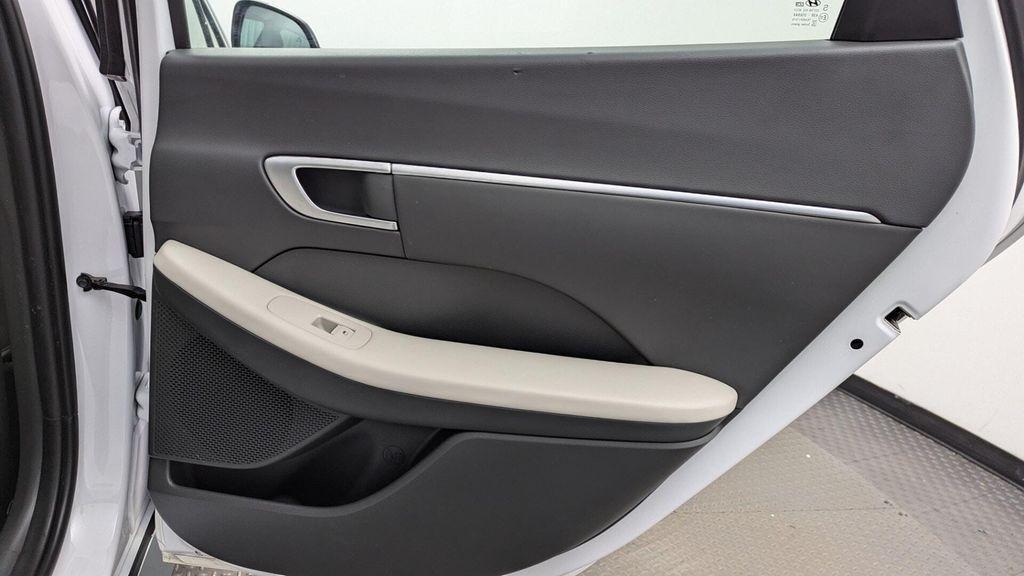 used 2025 Hyundai Sonata car, priced at $20,999