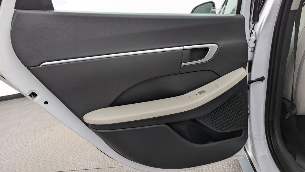 used 2025 Hyundai Sonata car, priced at $20,999