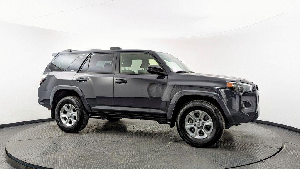 used 2024 Toyota 4Runner car, priced at $31,399