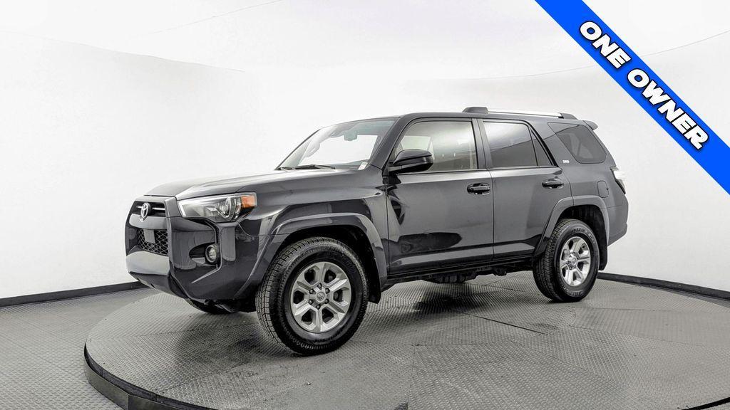 used 2024 Toyota 4Runner car, priced at $31,399
