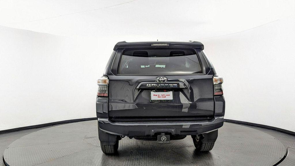 used 2024 Toyota 4Runner car, priced at $31,399