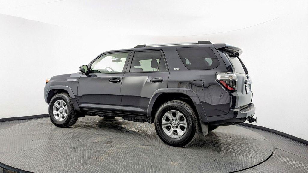 used 2024 Toyota 4Runner car, priced at $31,399