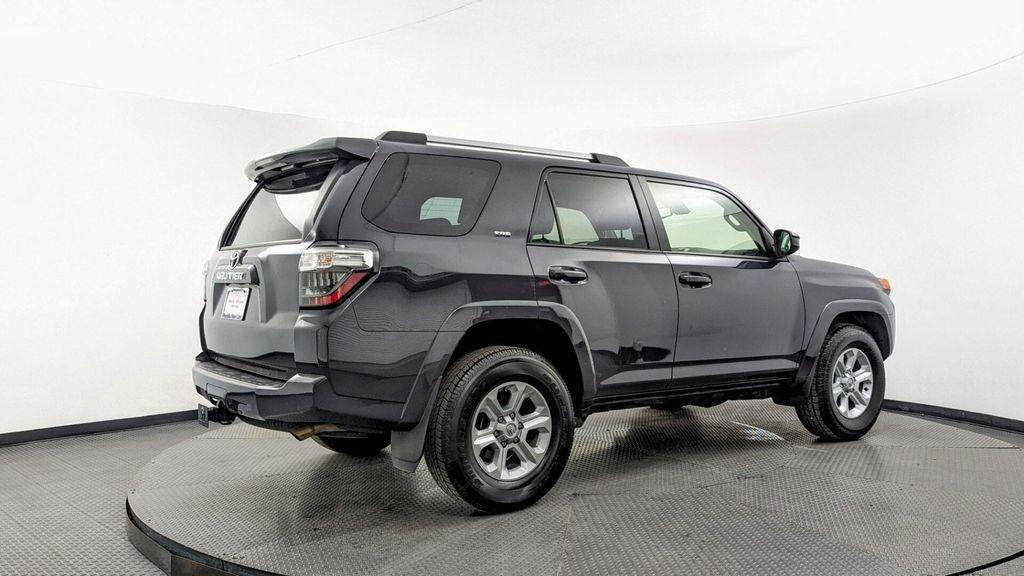 used 2024 Toyota 4Runner car, priced at $31,399
