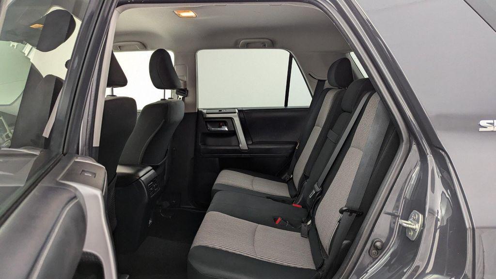 used 2024 Toyota 4Runner car, priced at $31,399