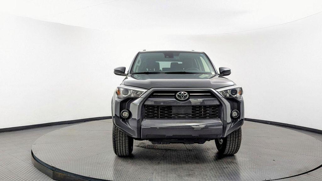used 2024 Toyota 4Runner car, priced at $31,399
