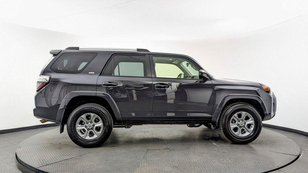 used 2024 Toyota 4Runner car, priced at $31,399