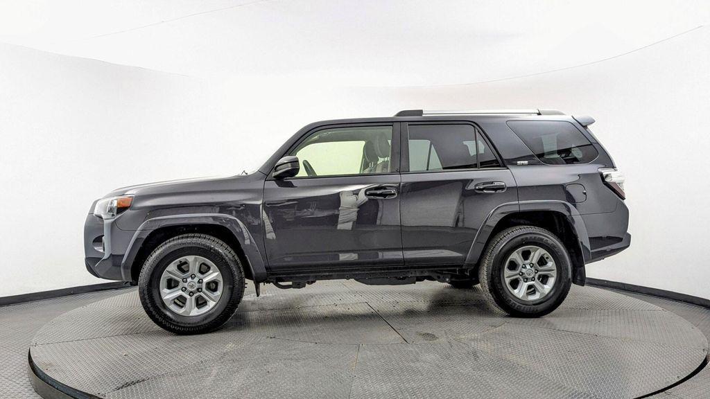 used 2024 Toyota 4Runner car, priced at $31,399