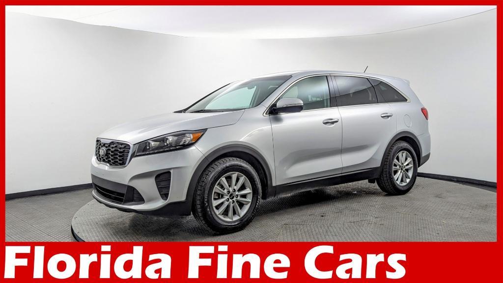 used 2020 Kia Sorento car, priced at $11,999