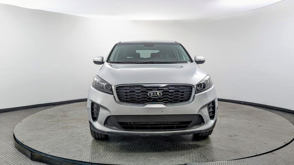 used 2020 Kia Sorento car, priced at $11,799