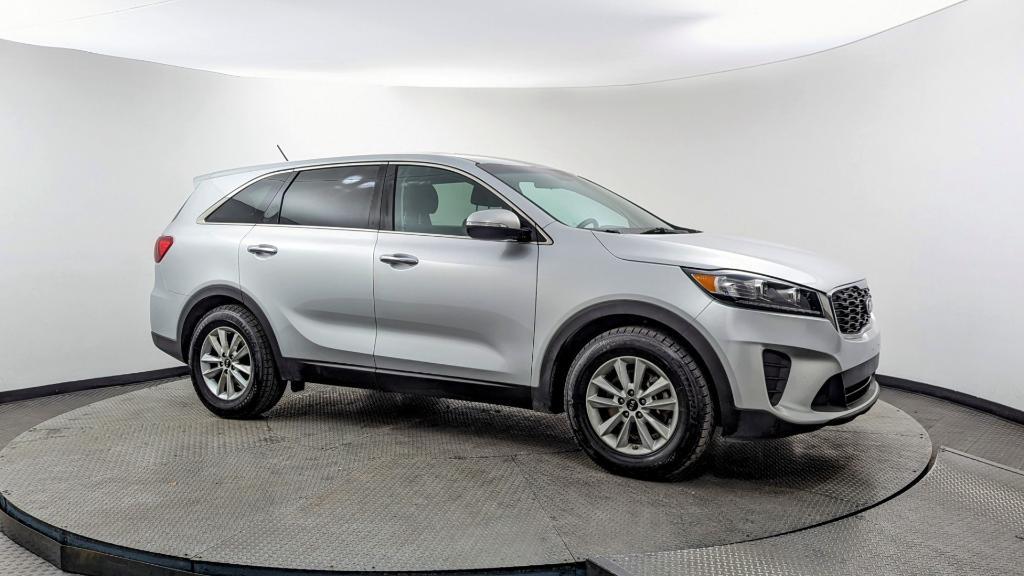 used 2020 Kia Sorento car, priced at $11,799