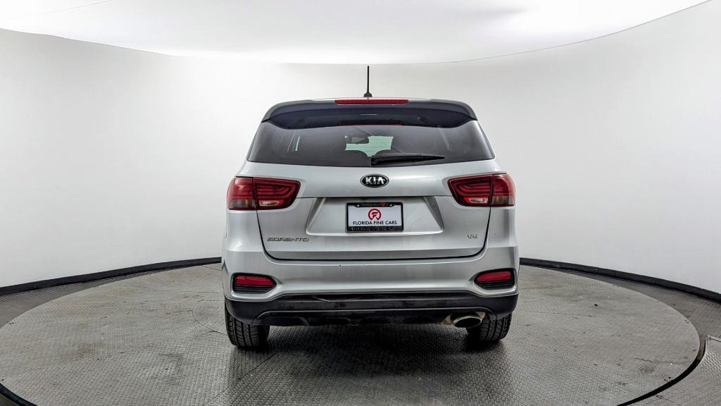 used 2020 Kia Sorento car, priced at $11,799