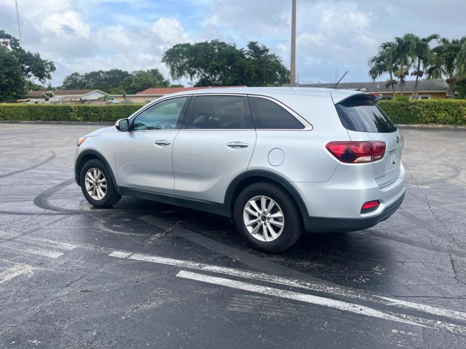 used 2020 Kia Sorento car, priced at $12,889