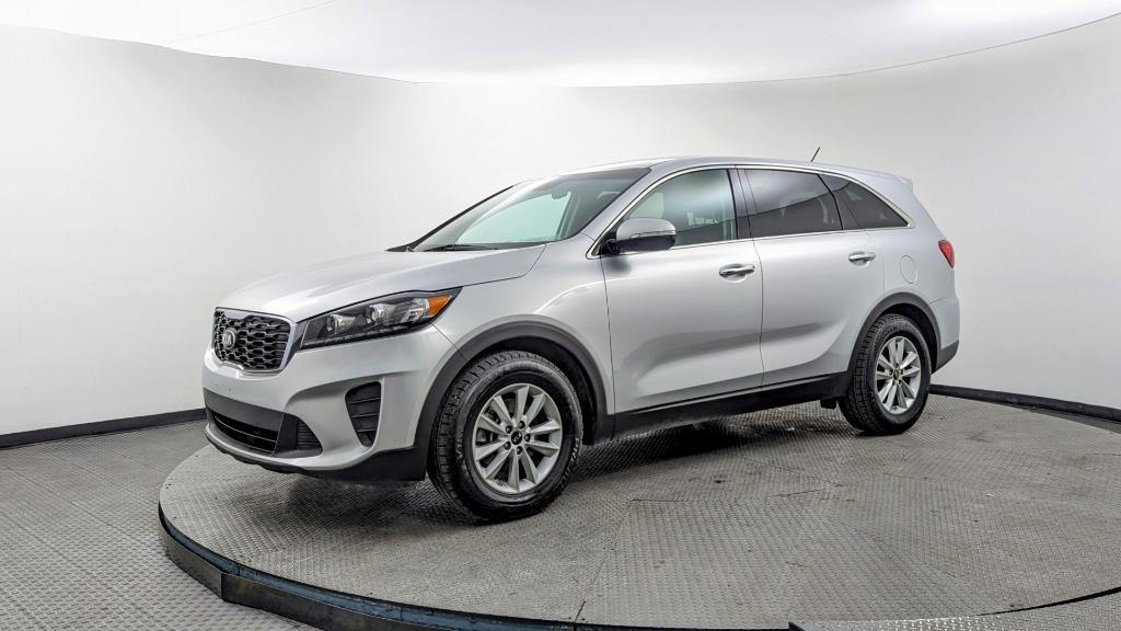 used 2020 Kia Sorento car, priced at $11,799