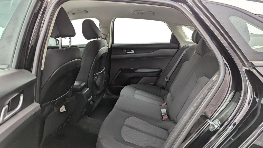 used 2023 Kia K5 car, priced at $20,499