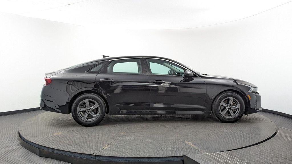 used 2023 Kia K5 car, priced at $20,499