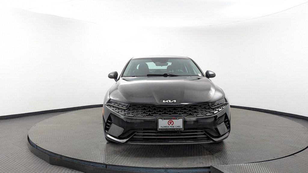 used 2023 Kia K5 car, priced at $20,499