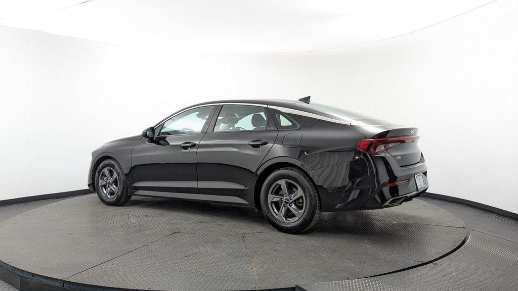 used 2023 Kia K5 car, priced at $20,499